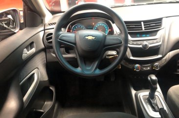 Selling Chevrolet Sail 2017 in Quezon City