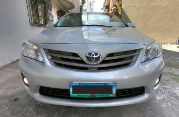 Sell 2013 Toyota Corolla Altis in Manila