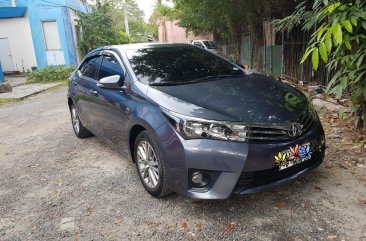 Sell 2015 Toyota Corolla Altis in Manila