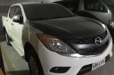 Sell 2016 Mazda Bt-50 in Quezon City