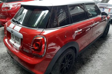 Mini Cooper 2015 for sale in Quezon City