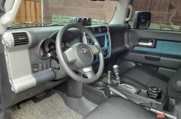 Toyota Fj Cruiser 2015 for sale in Manila