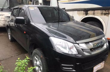 Selling Isuzu D-Max 2016 in Quezon City