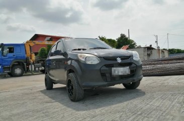Selling Suzuki Alto 2016 in Davao City