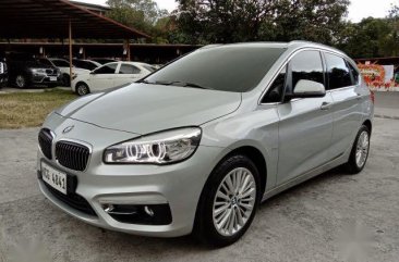 Bmw 2-Series 2016 for sale in Manila