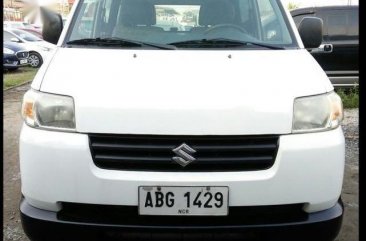 Selling Suzuki Apv 2014 in Cainta