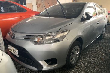 Sell Silver 2018 Toyota Vios in Quezon City