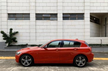 Bmw 1-Series 2013 for sale in Quezon City