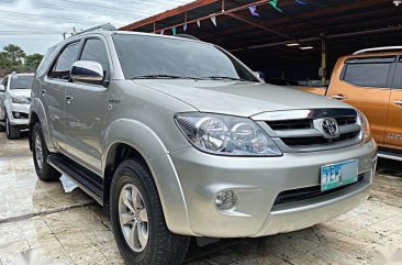 Toyota Fortuner 2007 for sale in Mandaue