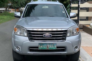 Sell 2011 Ford Everest in Meycauayan