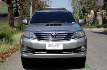 Toyota Fortuner 2015 for sale in Quezon City