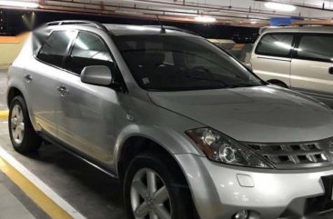 Sell 2006 Nissan Murano in Manila