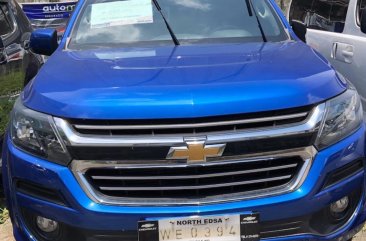 Chevrolet Colorado 2018 for sale in Quezon City