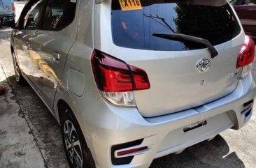 Sell 2019 Toyota Wigo in Manila