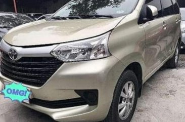 Sell 2016 Toyota Avanza in Valenzuela