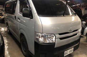 Sell 2019 Toyota Hiace in Quezon City