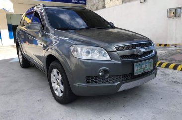 Chevrolet Captiva 2008 for sale in Manila