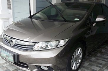 Sell 2012 Honda Civic in Bacoor