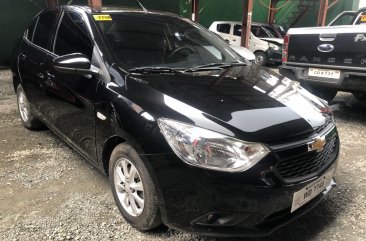 Selling Chevrolet Sail 2017 in Quezon City
