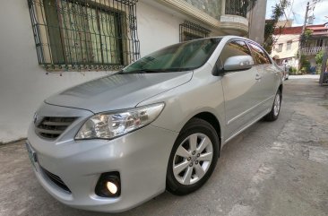 Sell 2013 Toyota Corolla Altis in Manila