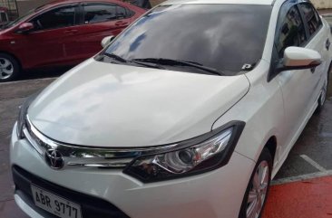 Sell 2015 Toyota Vios in Manila