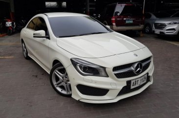 Mercedes-Benz Cla-Class 2015 for sale in Pasig 