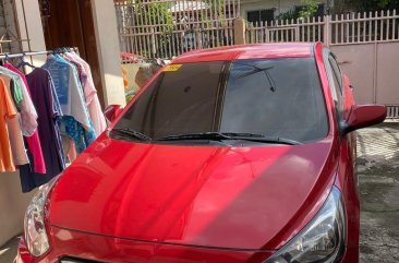 Hyundai Accent 2015 for sale in Talisay