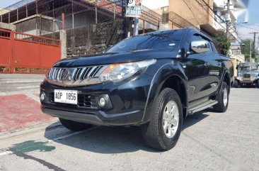 Sell 2016 Mitsubishi Strada in Quezon City