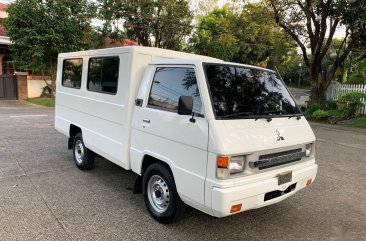 Selling Mitsubishi L300 2016 in Quezon City