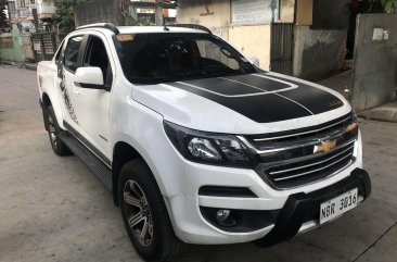 Chevrolet Colorado 2018 for sale in Quezon City