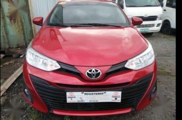 Sell 2019 Toyota Vios in Cainta