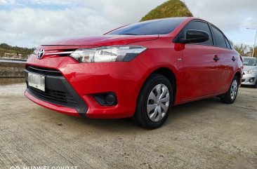 Selling Toyota Vios 2015 in Legazpi