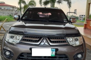 Selling Mitsubishi Montero Sport 2014 in Bacoor