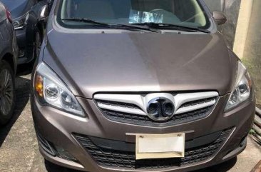 Selling BAIC A115 2015 in Quezon City