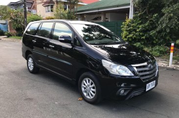 Selling Toyota Innova 2015 in Quezon City