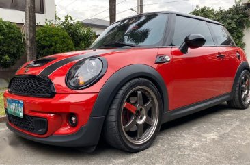 Mini Cooper S 2014 for sale in Quezon City