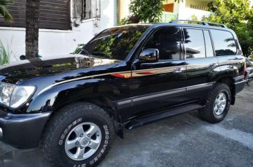 Selling Toyota Land Cruiser 2000 in Caloocan