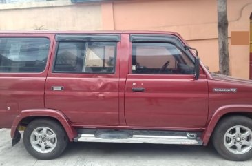 Sell 1997 Toyota Tamaraw in Quezon City