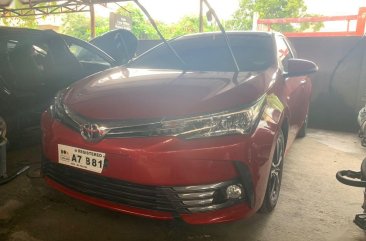 Toyota Corolla Altis 2018 for sale in Quezon City