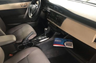 Toyota Corolla Altis 2017 for sale in Quezon City