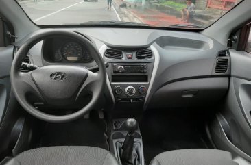 Hyundai Eon 2016 for sale in Quezon City