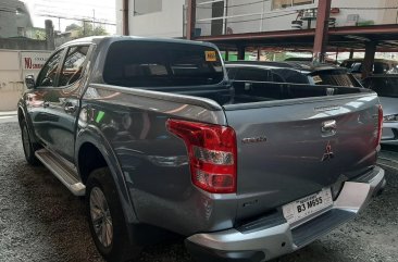 Sell 2018 Mitsubishi Strada in Quezon City