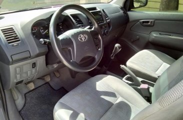 Toyota Hilux 2013 for sale in Quezon City