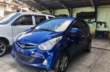 Selling Hyundai Eon 2015 in Quezon City