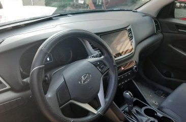 Hyundai Tucson 2017 for sale in Quezon City