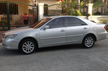 Sell 2003 Toyota Camry in Quezon City