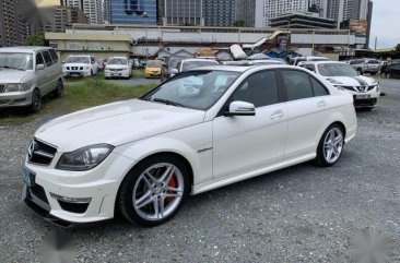 Mercedes-Benz C-Class 2012 for sale in Pasig