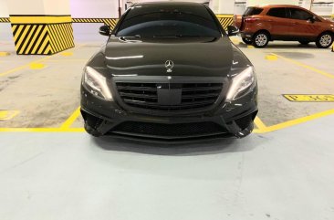 Selling Mercedes-Benz S-Class 2014 in Pasig