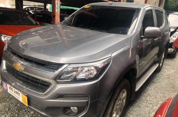 Chevrolet Trailblazer 2018 for sale in Quezon City