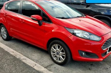 Selling Ford Fiesta 2014 in Capas